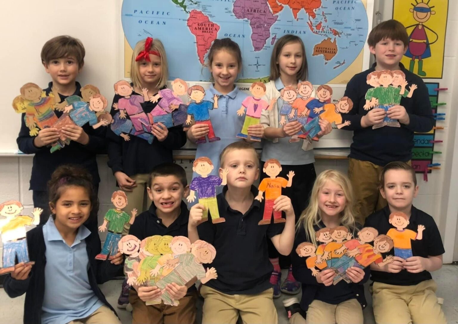 Why Holy Rosary? - Holy Rosary Catholic School