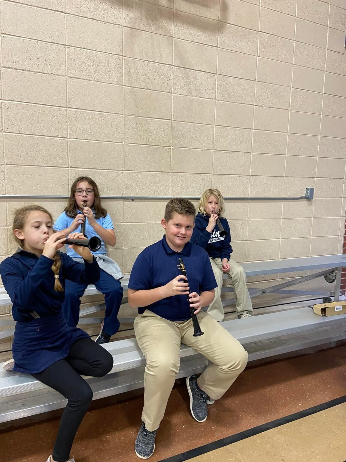 Why Holy Rosary? - Holy Rosary Catholic School
