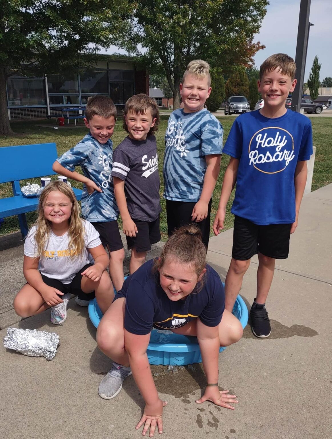 Why Holy Rosary? - Holy Rosary Catholic School